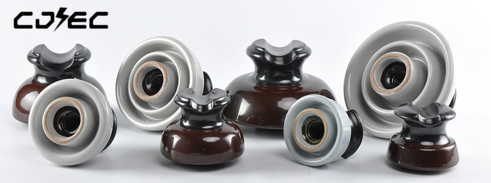 13kv 13kn ANSI 55-4 Isolateur en porcelaine de type broche en porcelaine à haute tension (13)